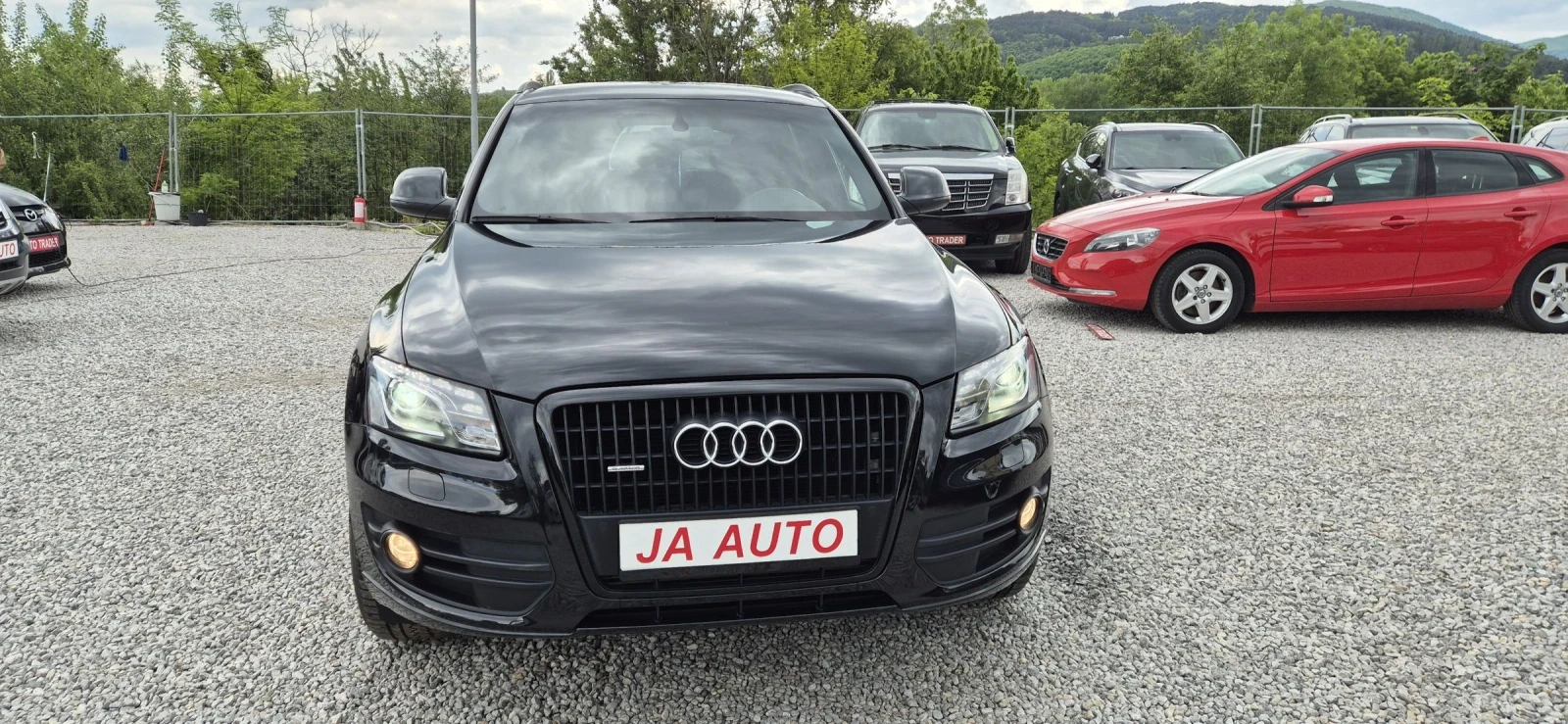 Audi Q5 2.0T-211кс. Sline - изображение 2