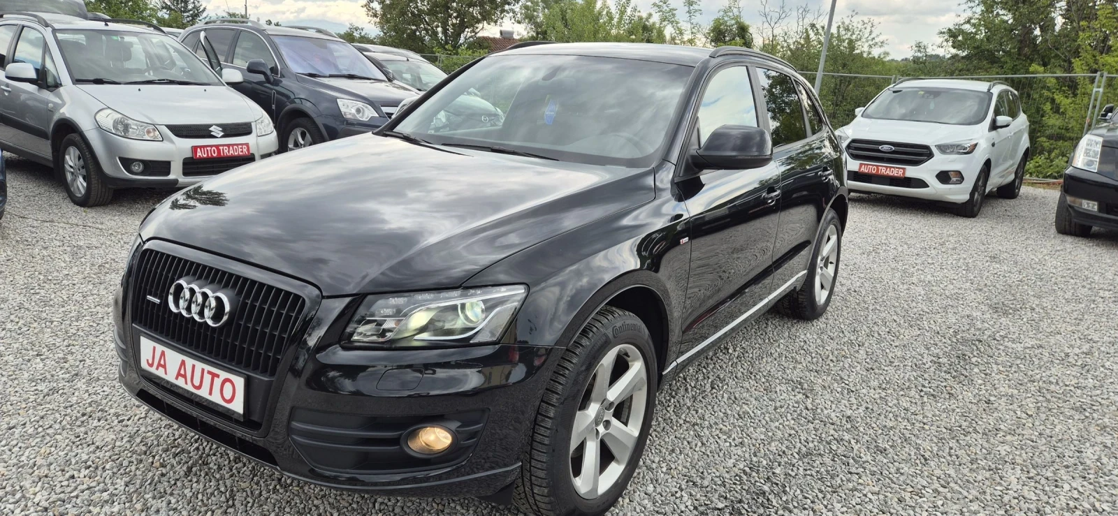 Audi Q5 2.0T-211. Sline | Mobile.bg   1