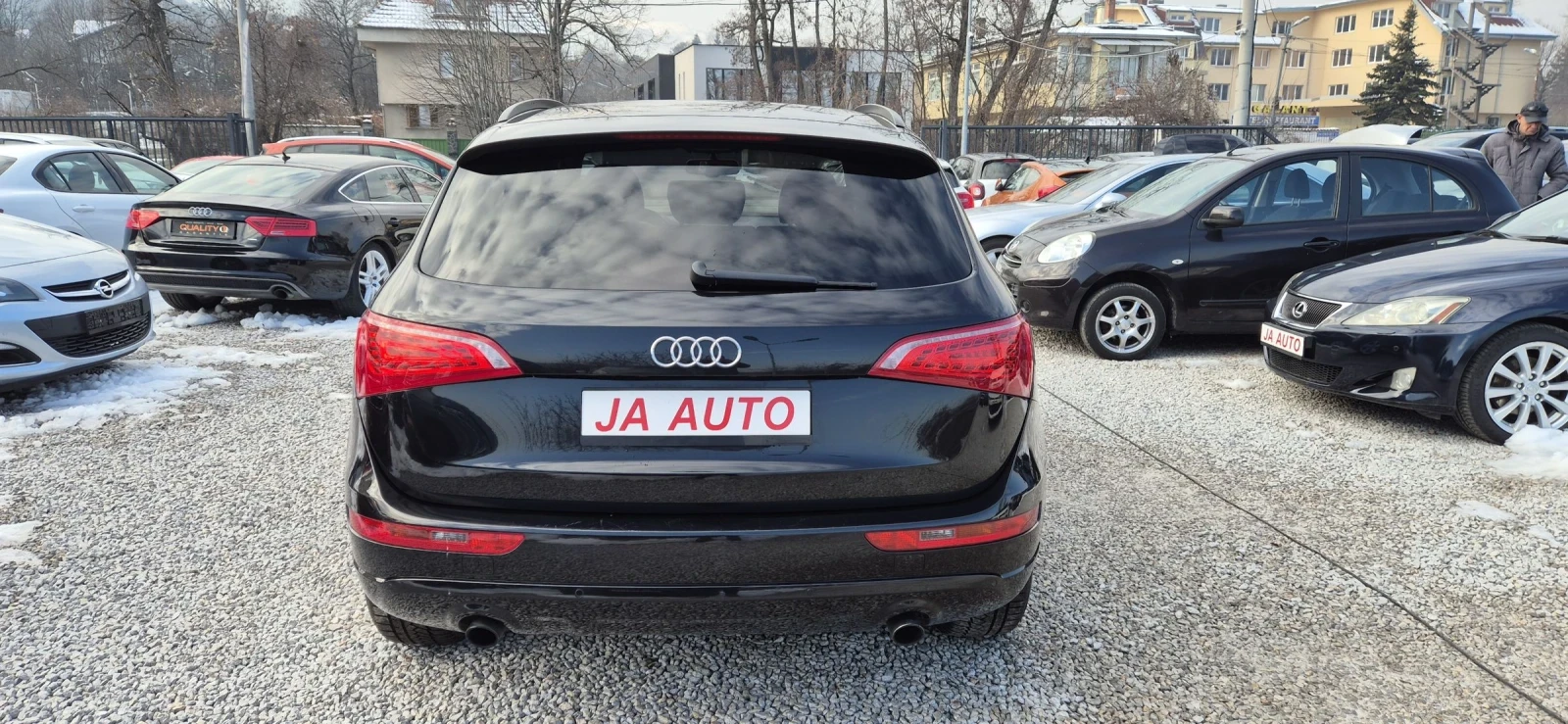 Audi Q5 2.0T-211кс. Sline - изображение 7