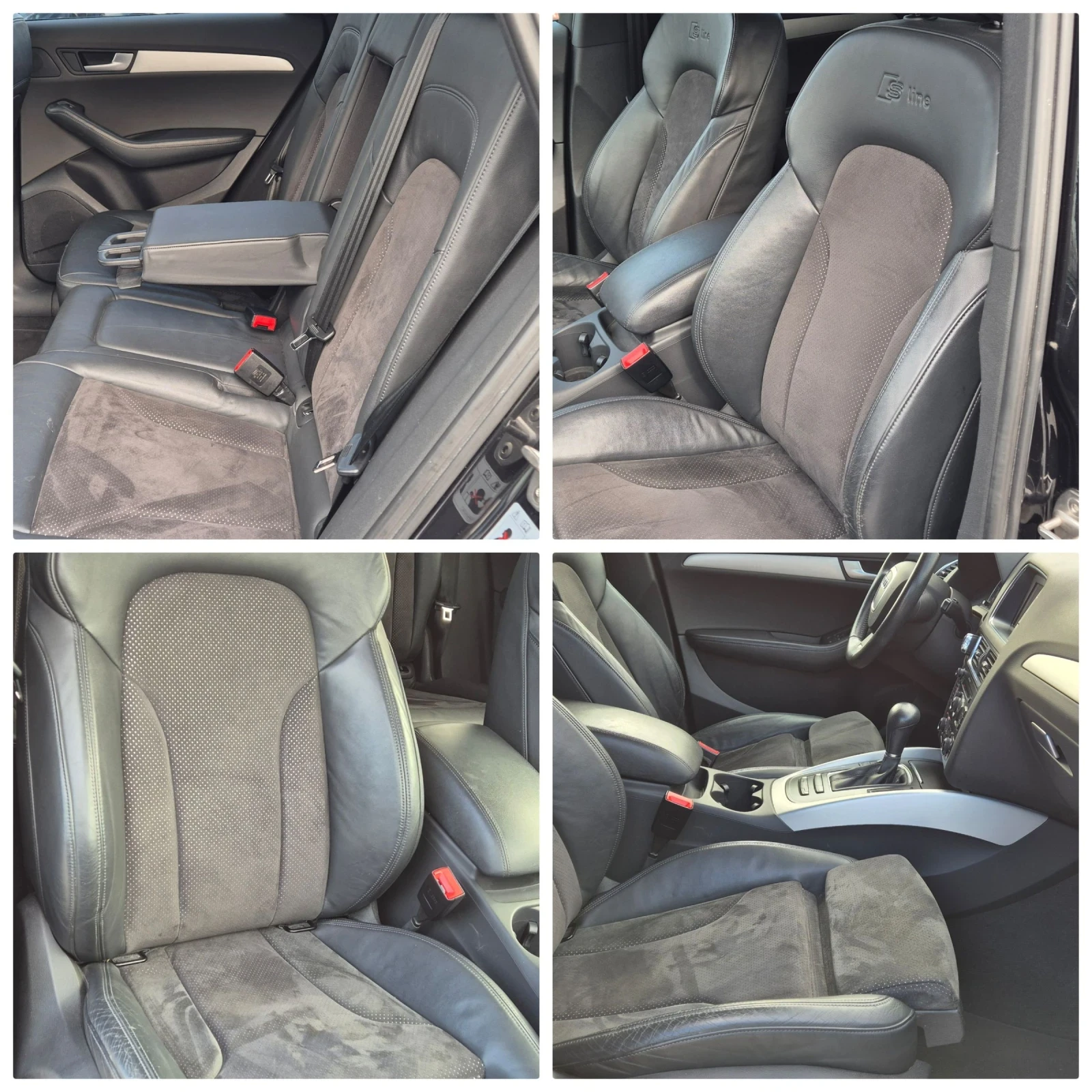 Audi Q5 2.0T-211. Sline | Mobile.bg   16