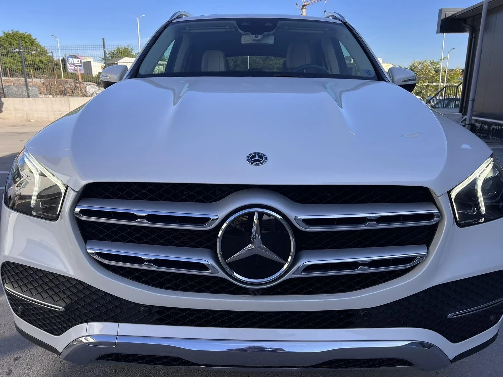 Mercedes-Benz GLE 350  - изображение 5