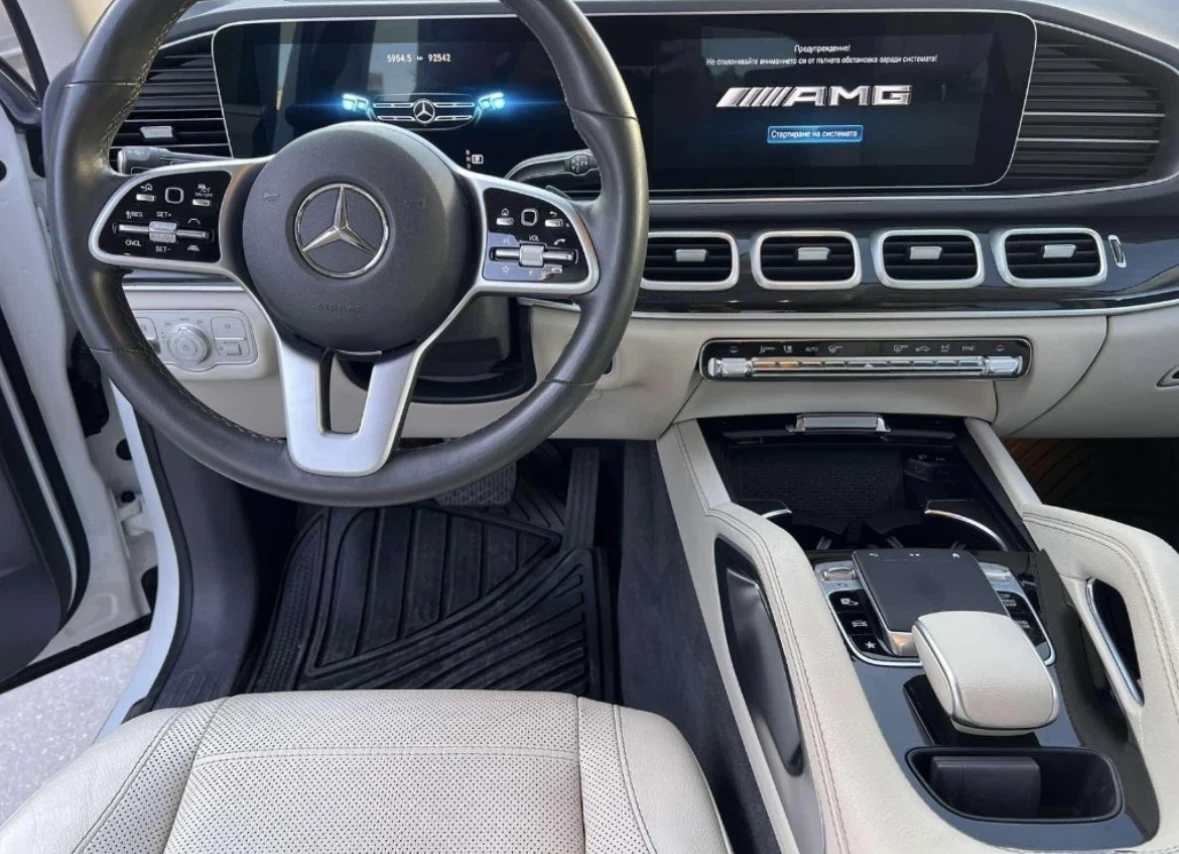 Mercedes-Benz GLE 350  - изображение 6