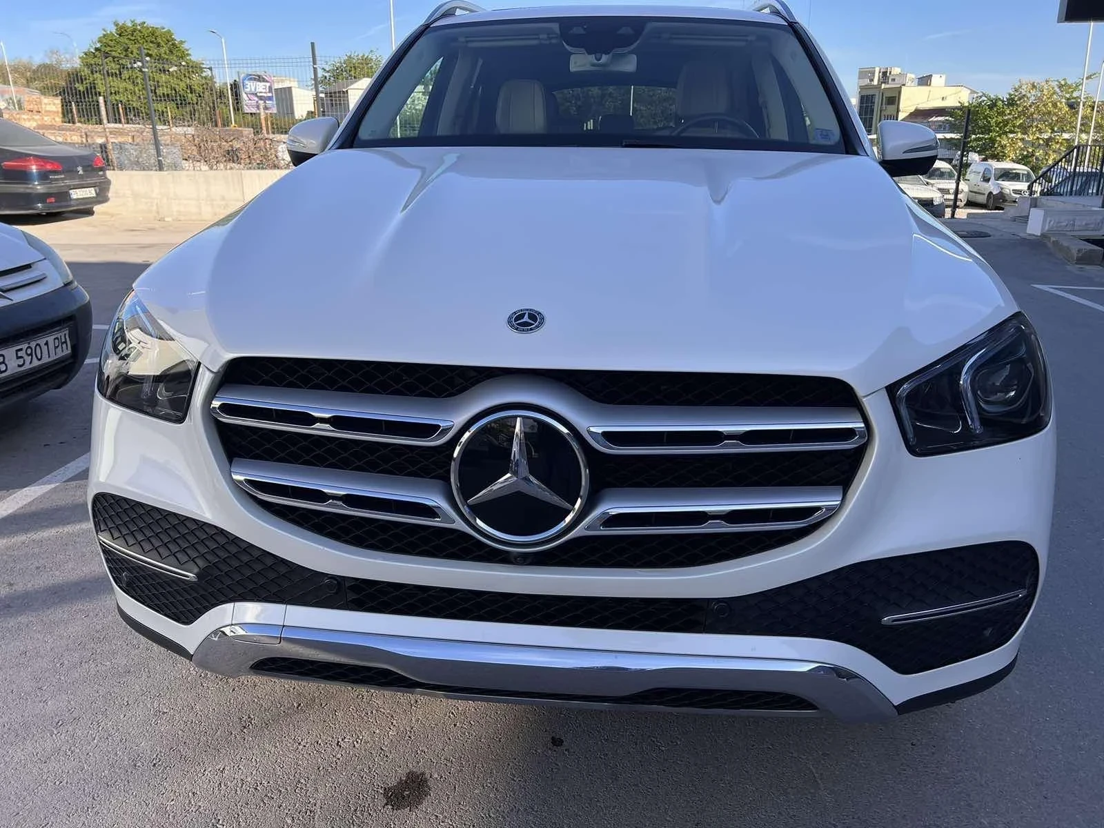 Mercedes-Benz GLE 350  - изображение 2
