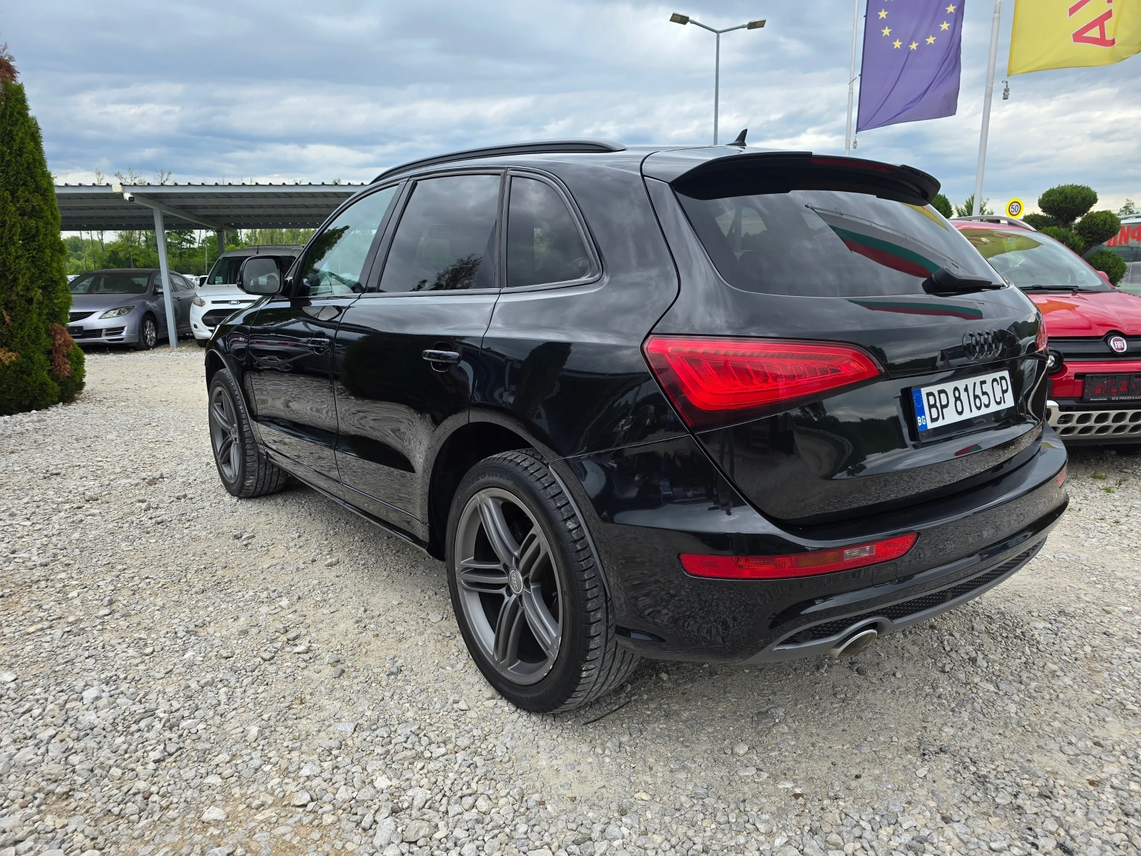 Audi Q5 2.0TDI QUATTRO Sline  - изображение 3