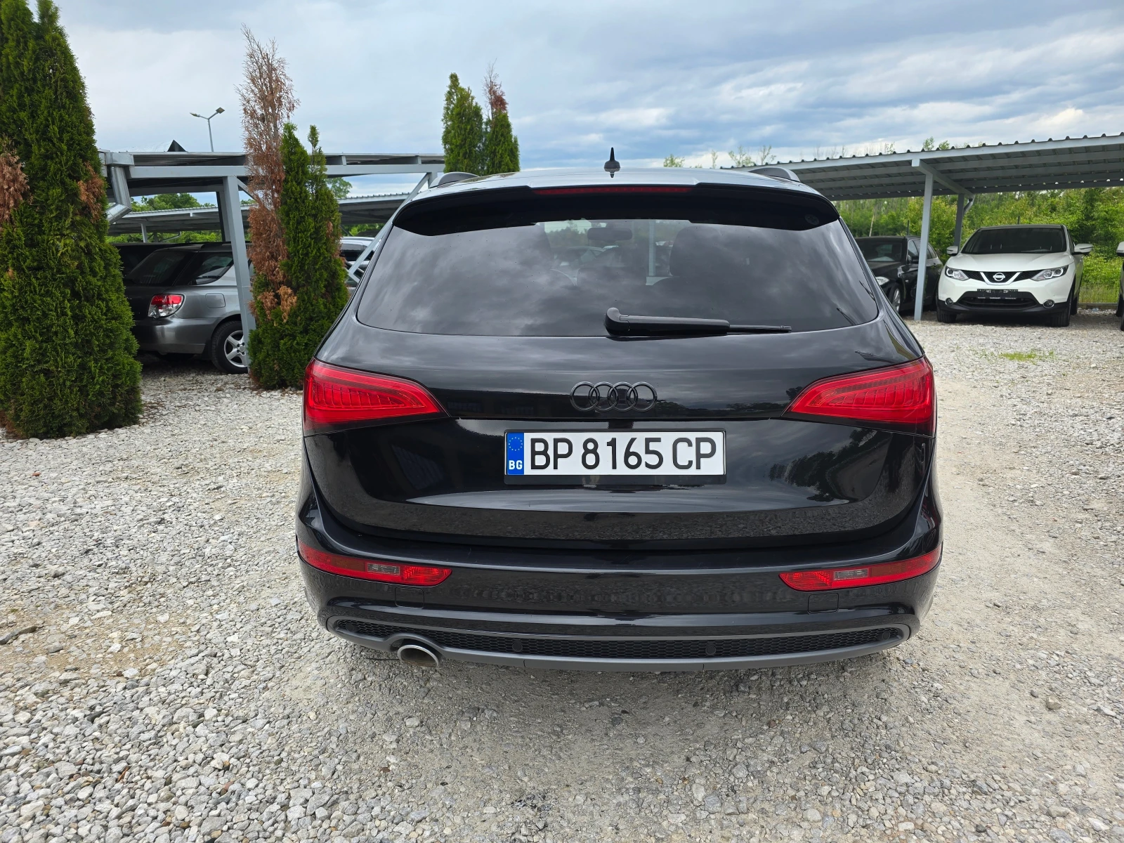 Audi Q5 2.0TDI QUATTRO Sline  - изображение 4