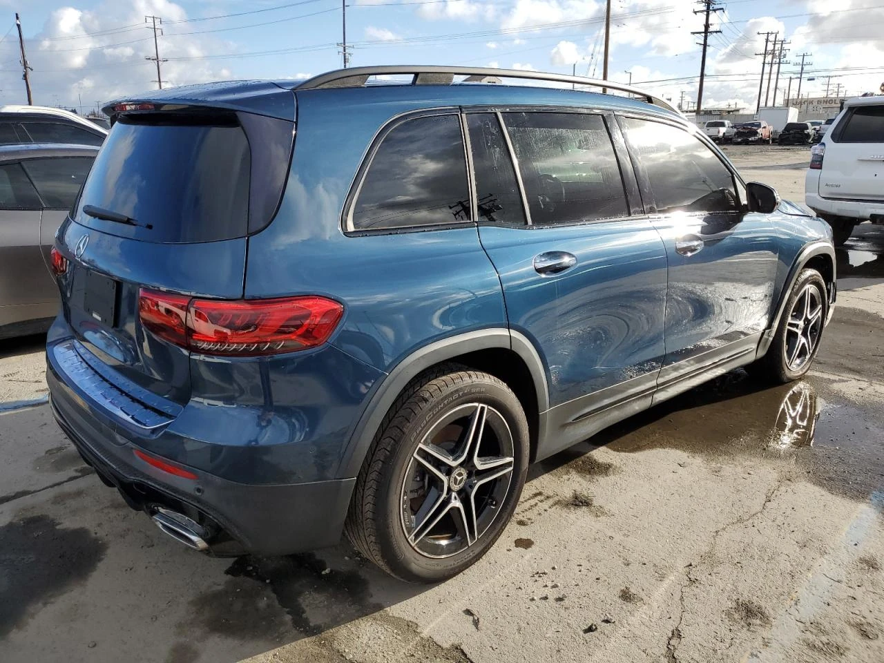 Mercedes-Benz GLB * CarFax * * АвтоКредит - изображение 5