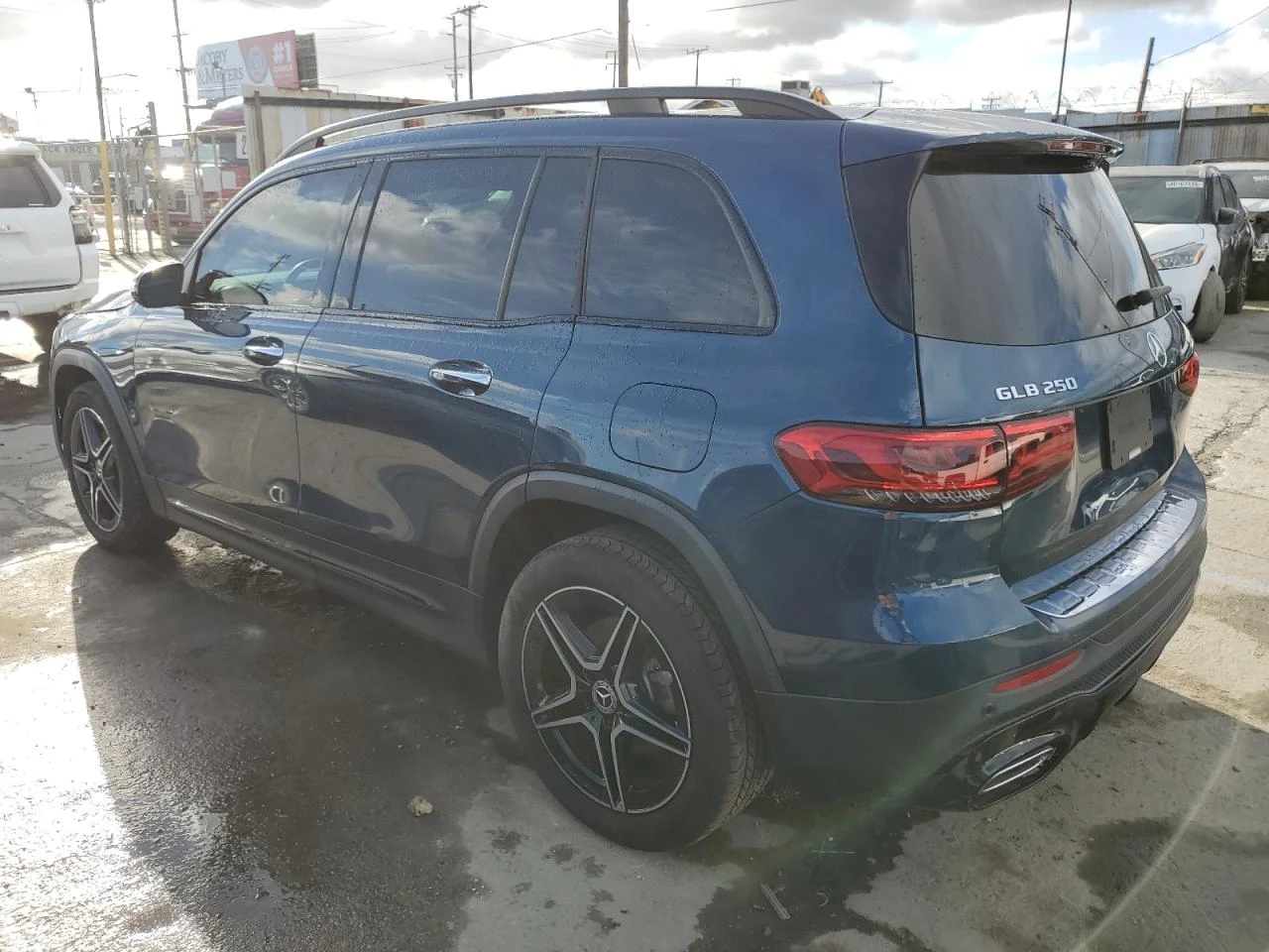 Mercedes-Benz GLB * CarFax * * АвтоКредит - изображение 4