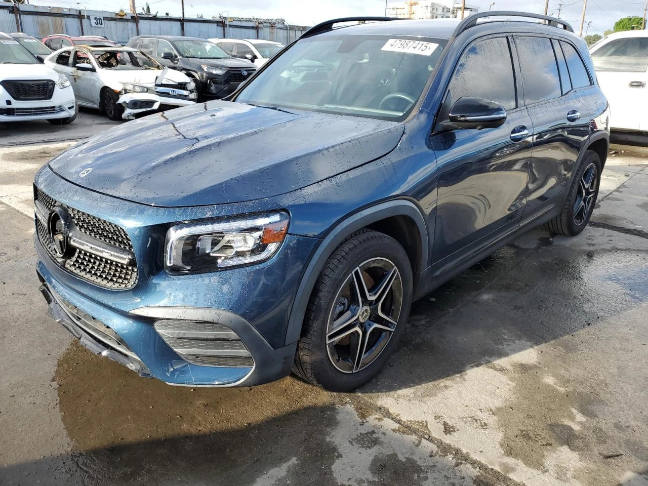 Mercedes-Benz GLB * CarFax * * АвтоКредит - изображение 3