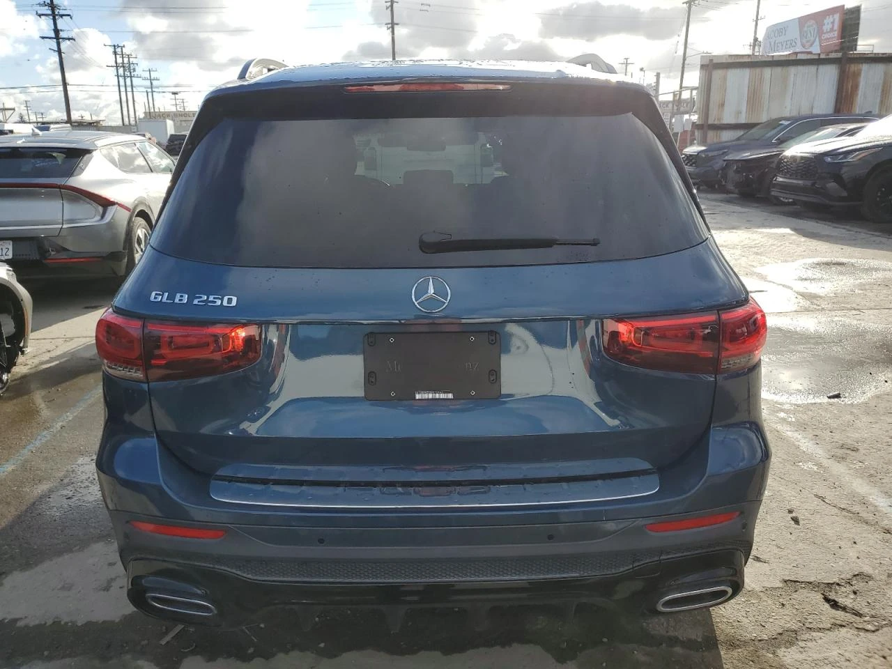 Mercedes-Benz GLB * CarFax * * АвтоКредит - изображение 6