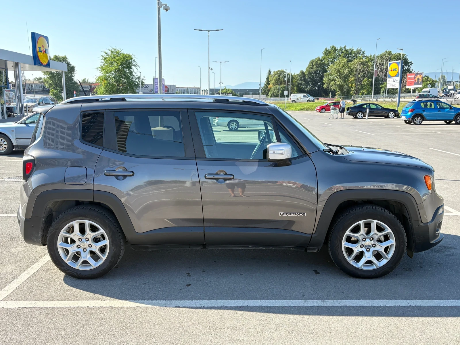 Jeep Renegade  - изображение 2