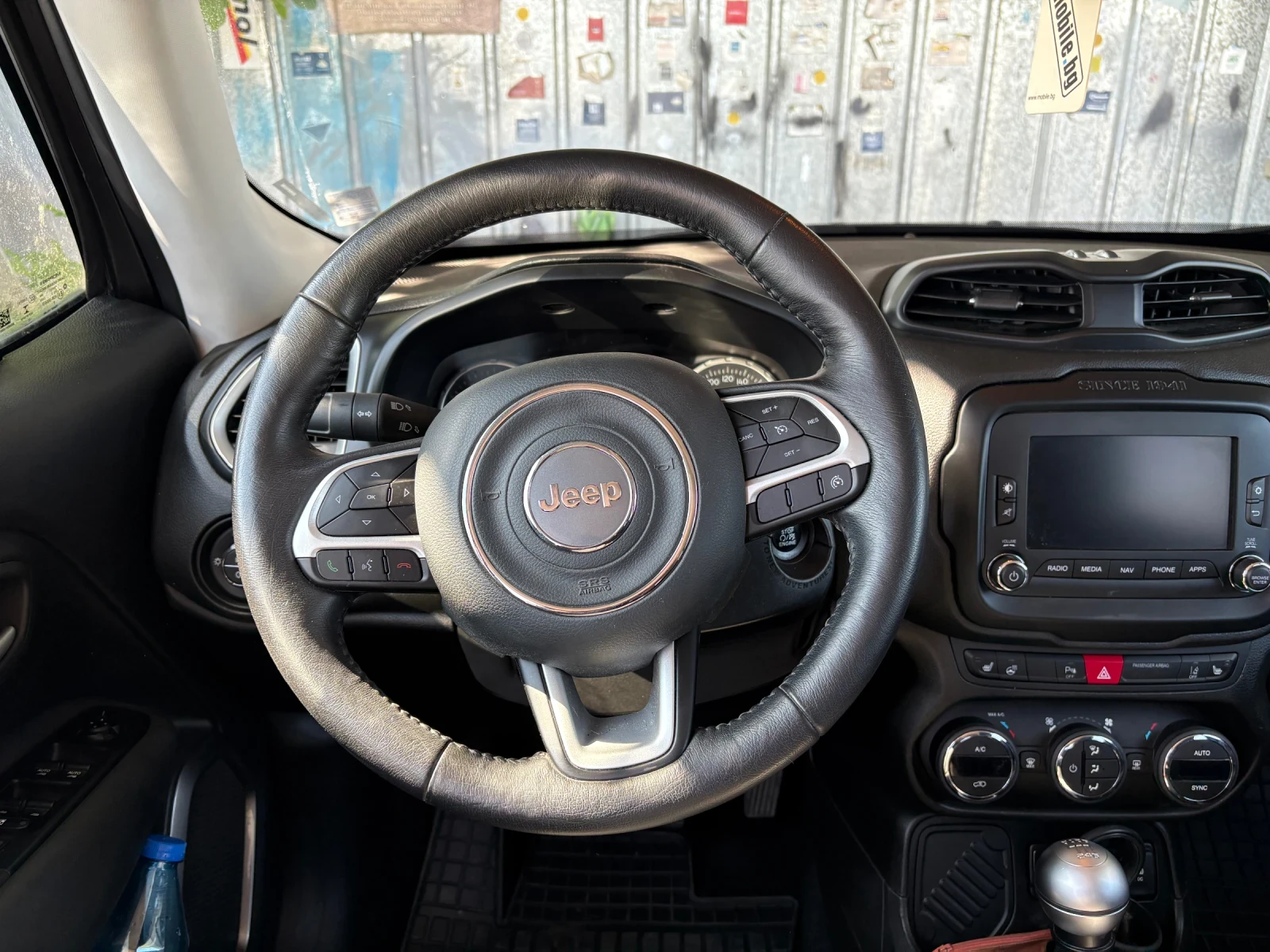 Jeep Renegade  - изображение 7