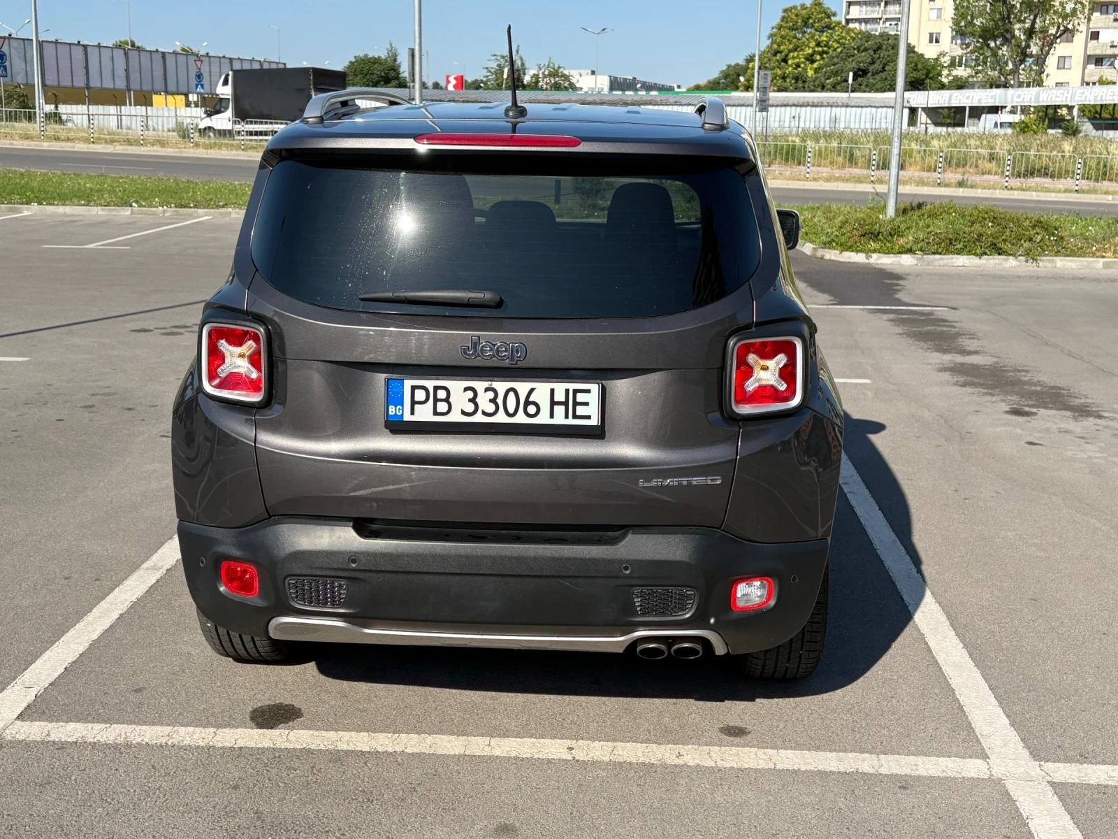 Jeep Renegade  - изображение 4
