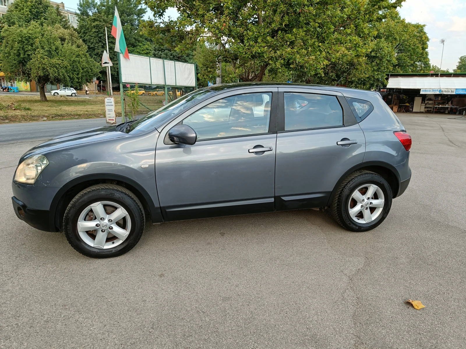 Nissan Qashqai 1.5 BARTER 110 - изображение 8