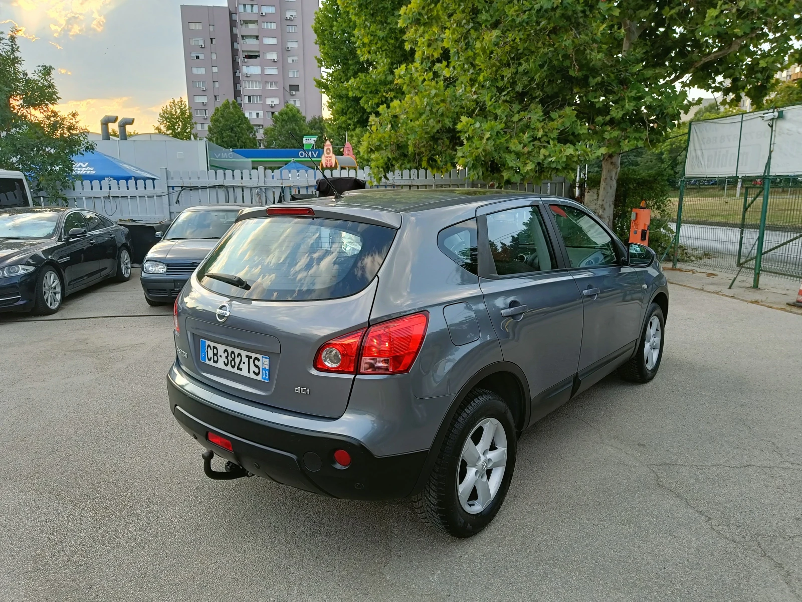 Nissan Qashqai 1.5 BARTER 110 - изображение 5