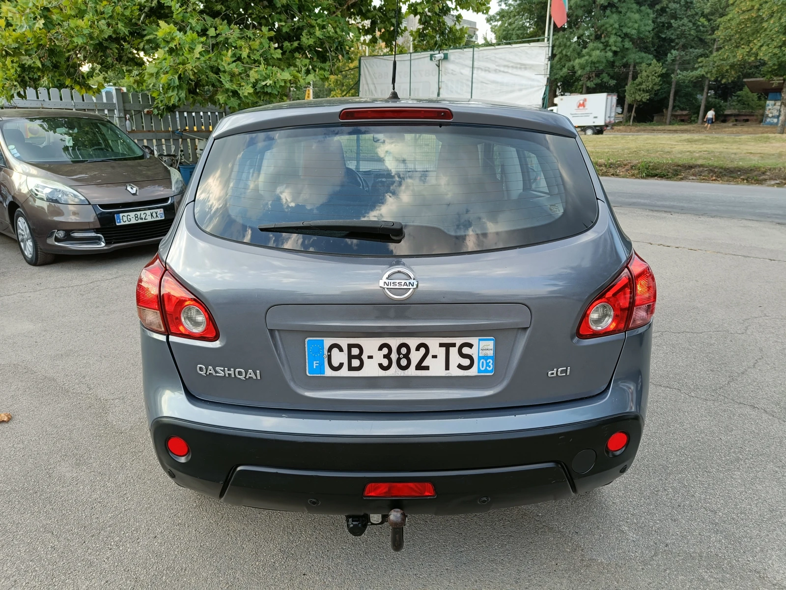 Nissan Qashqai 1.5 BARTER 110 - изображение 6