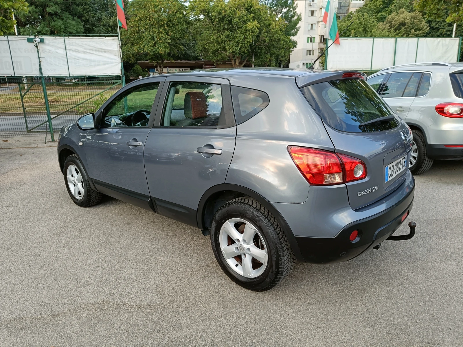 Nissan Qashqai 1.5 BARTER 110 - изображение 7