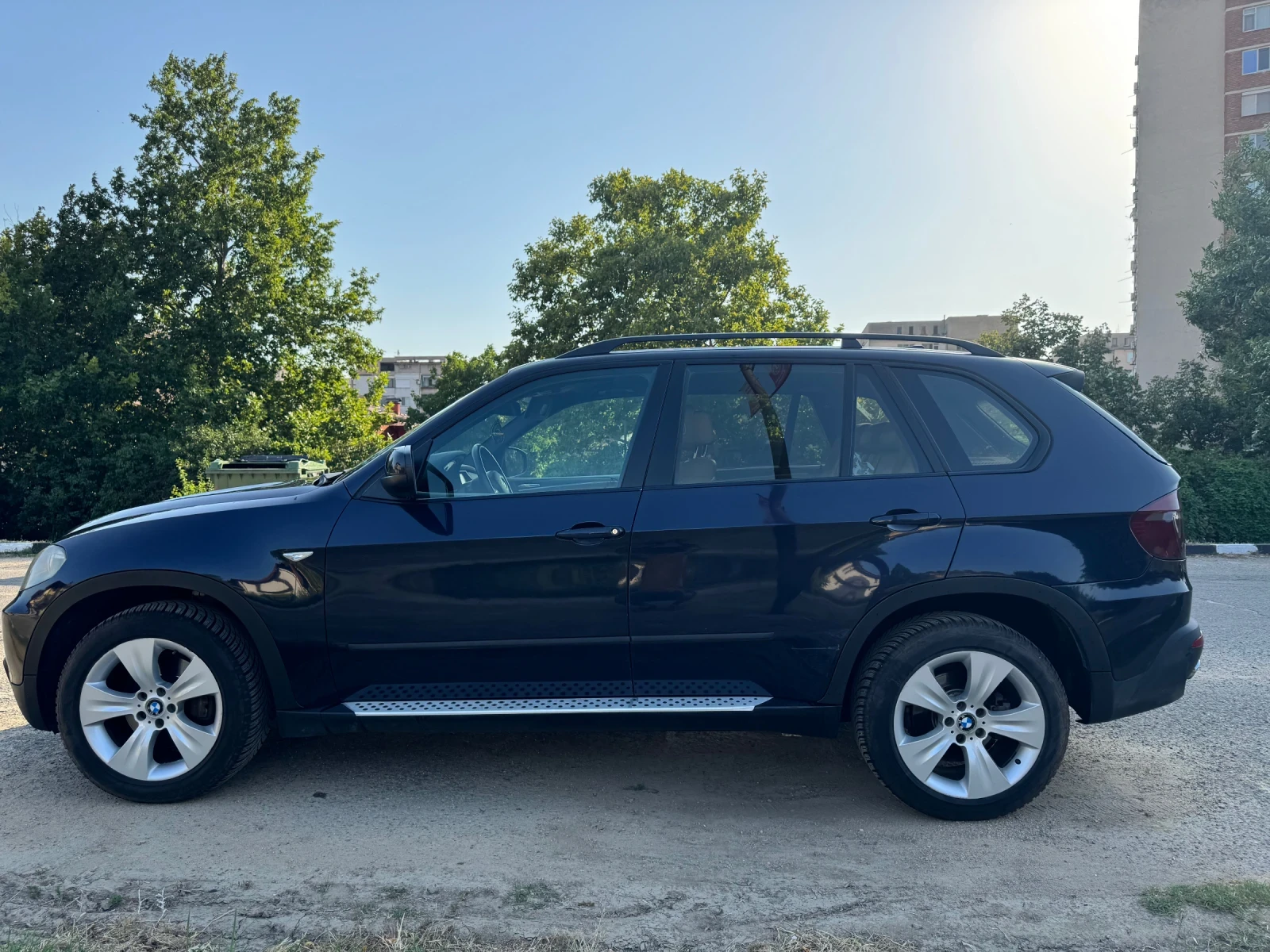 BMW X5 3.0d 235кс. - изображение 3
