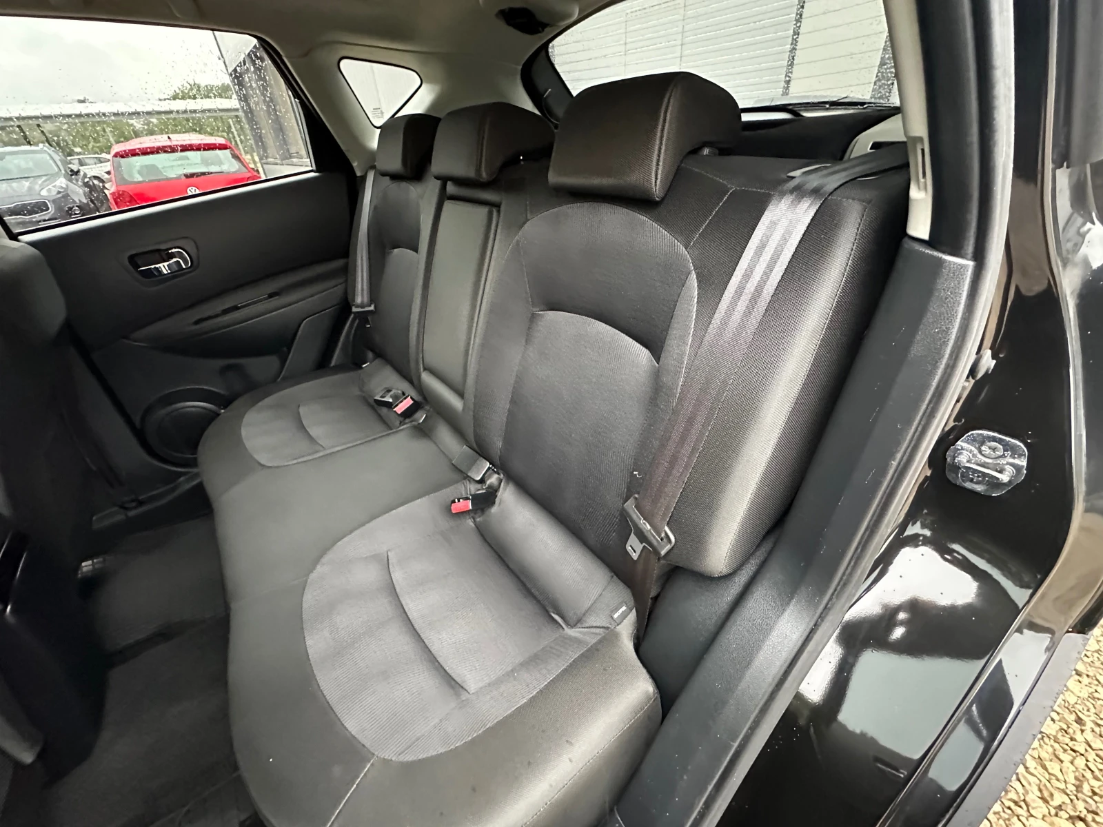 Nissan Qashqai 1.6BENZIN* FACE* PANORAMA* NAVI - изображение 9