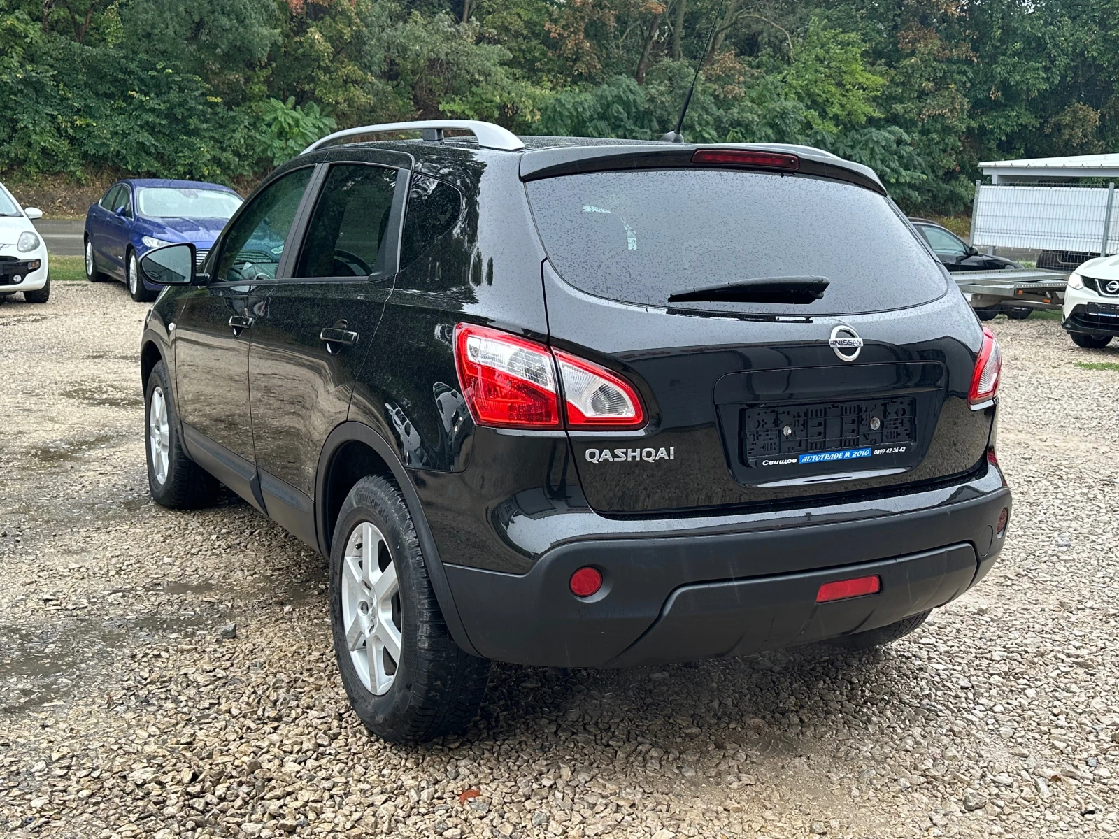Nissan Qashqai 1.6BENZIN* FACE* PANORAMA* NAVI - изображение 4