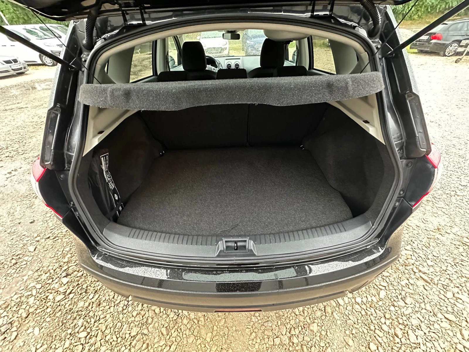 Nissan Qashqai 1.6BENZIN* FACE* PANORAMA* NAVI - изображение 7