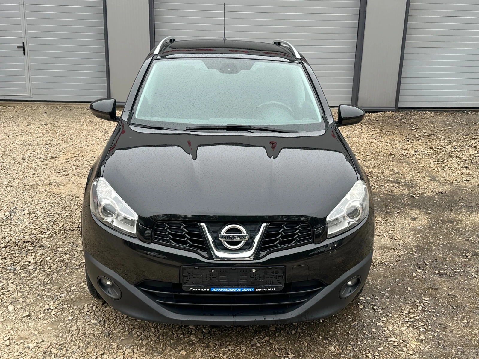 Nissan Qashqai 1.6BENZIN* FACE* PANORAMA* NAVI - изображение 2
