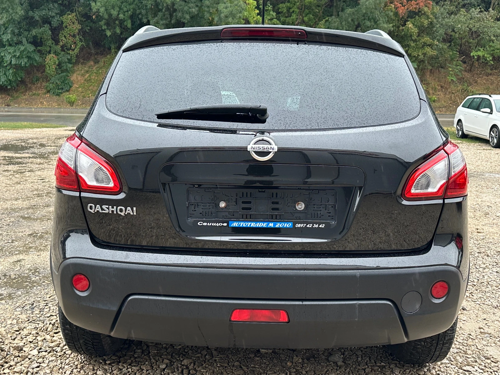 Nissan Qashqai 1.6BENZIN* FACE* PANORAMA* NAVI - изображение 5