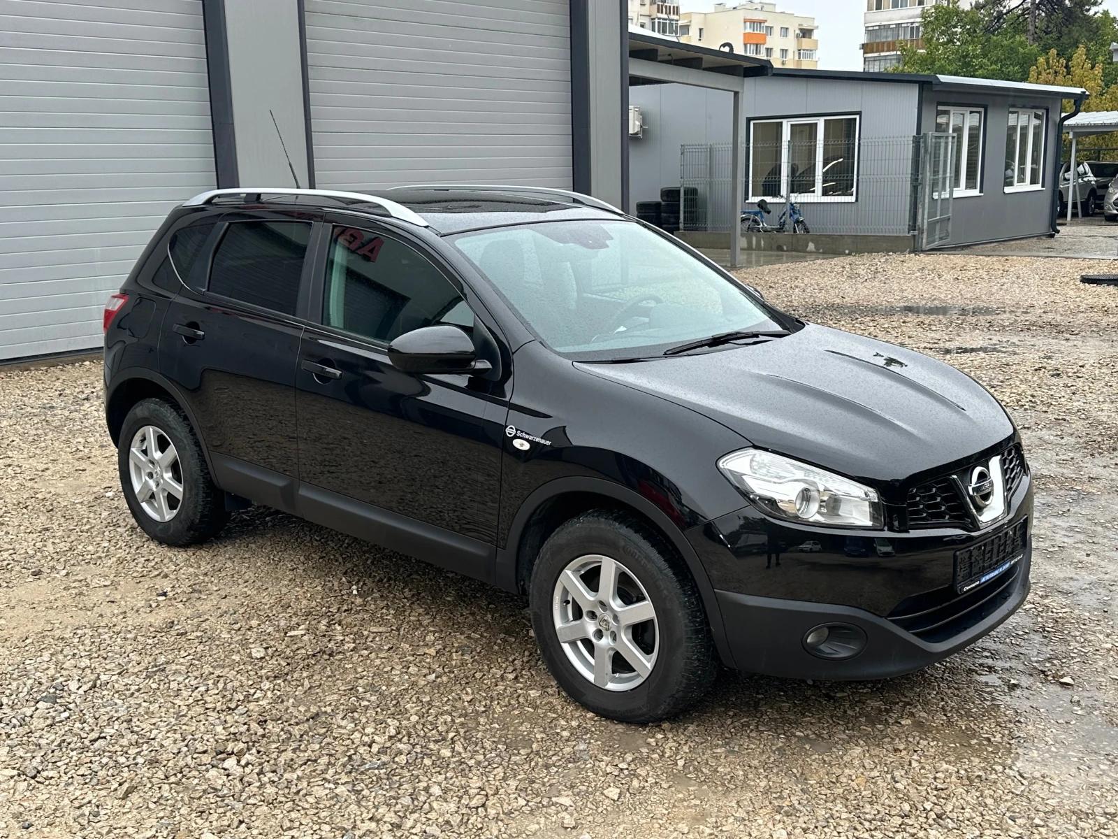 Nissan Qashqai 1.6BENZIN* FACE* PANORAMA* NAVI - изображение 3