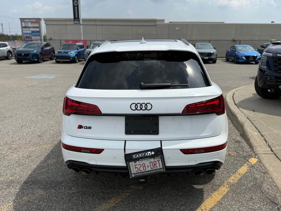 Audi SQ5 Progressiv * * CARFAX * * АВТОКРЕДИТ * *  - изображение 9