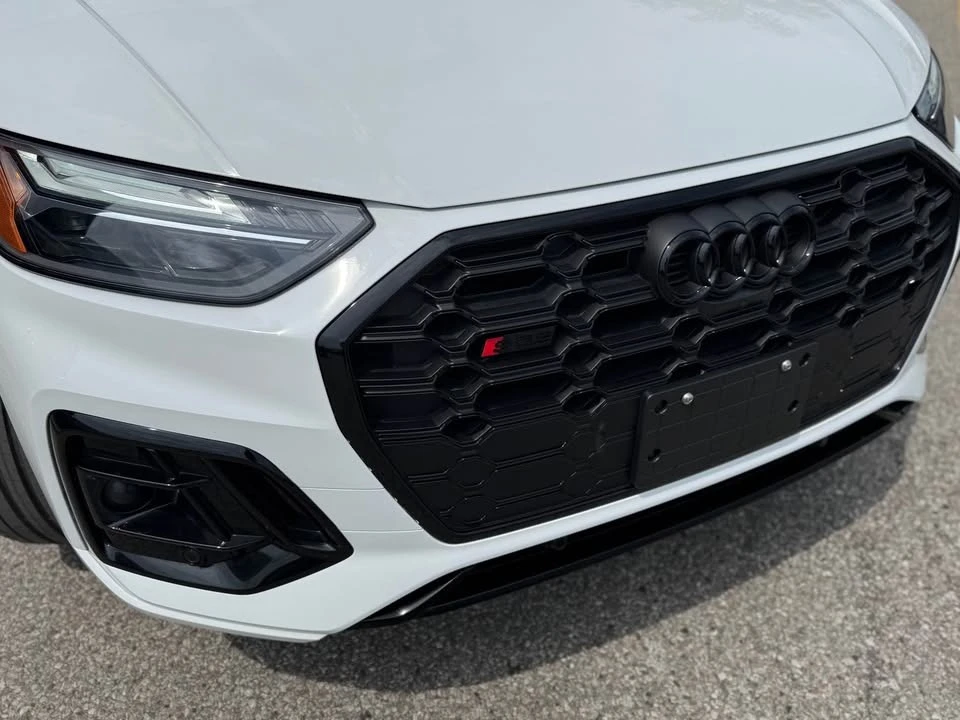 Audi SQ5 Progressiv * * CARFAX * * АВТОКРЕДИТ * *  - изображение 7