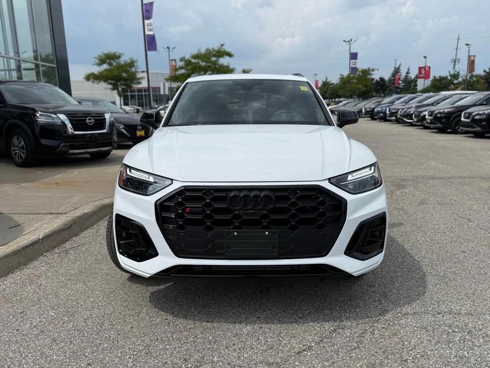Audi SQ5 Progressiv * * CARFAX * * АВТОКРЕДИТ * *  - изображение 3