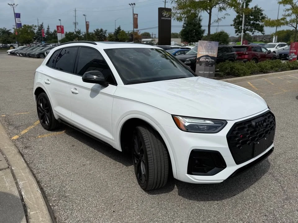 Audi SQ5 Progressiv * * CARFAX * * АВТОКРЕДИТ * *  - изображение 2