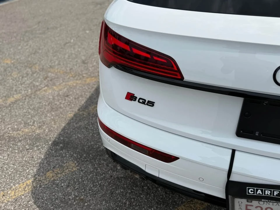 Audi SQ5 Progressiv * * CARFAX * * АВТОКРЕДИТ * *  - изображение 6