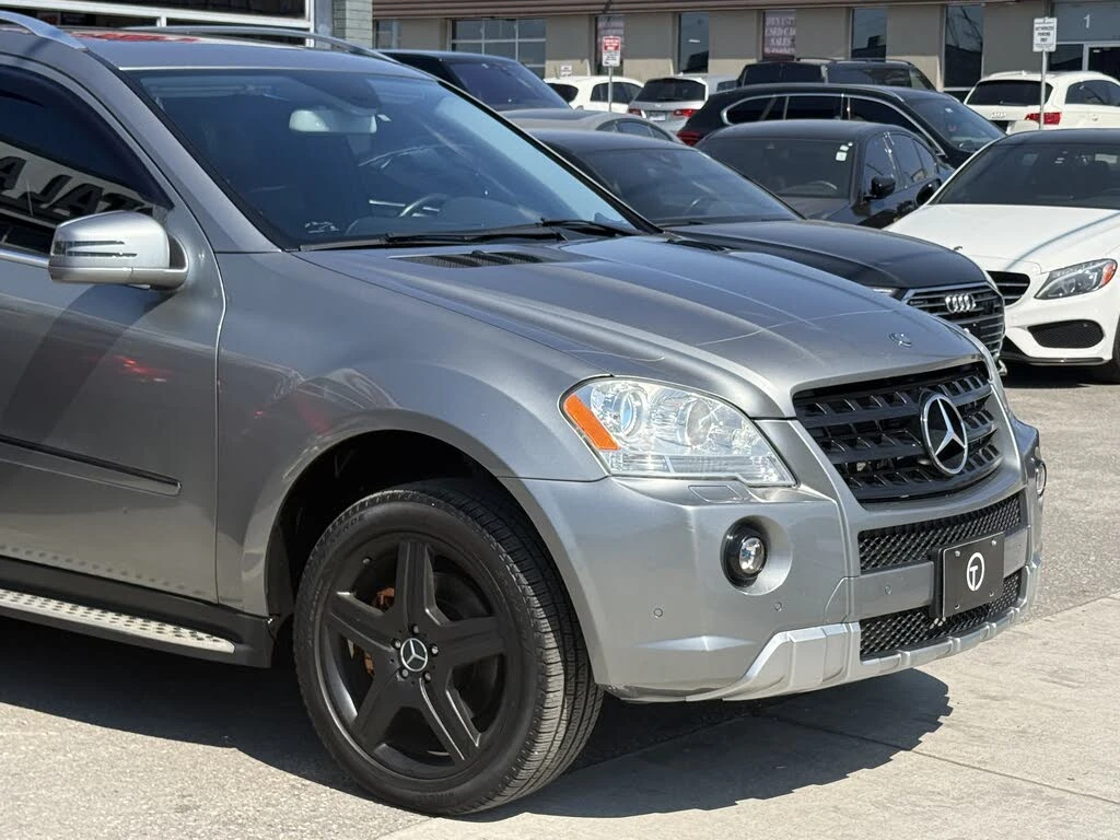 Mercedes-Benz ML 500 550 4MATIC - изображение 4