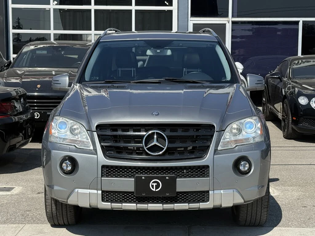 Mercedes-Benz ML 500 550 4MATIC - изображение 3