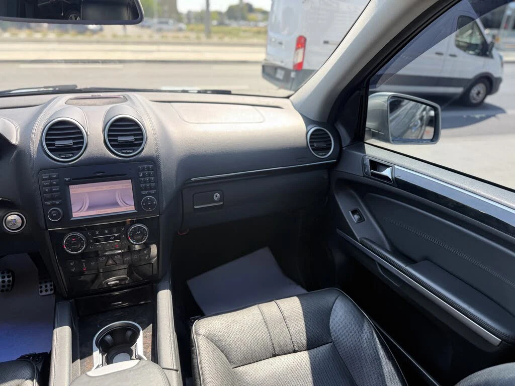 Mercedes-Benz ML 500 550 4MATIC - изображение 9