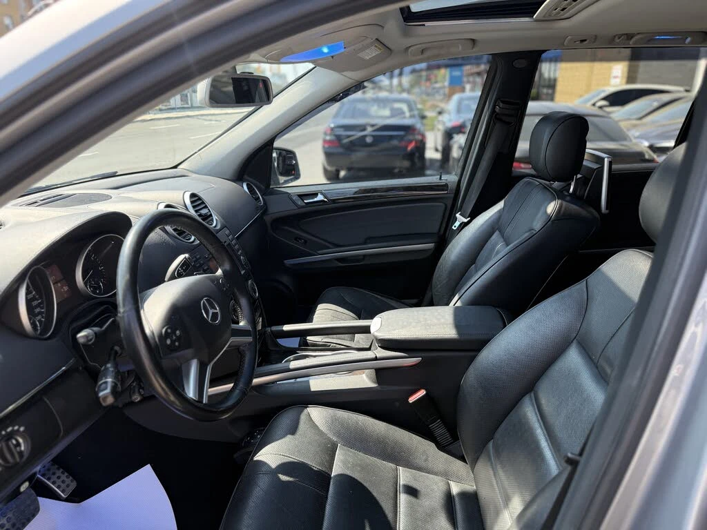 Mercedes-Benz ML 500 550 4MATIC - изображение 10