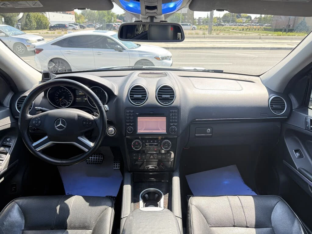 Mercedes-Benz ML 500 550 4MATIC - изображение 8