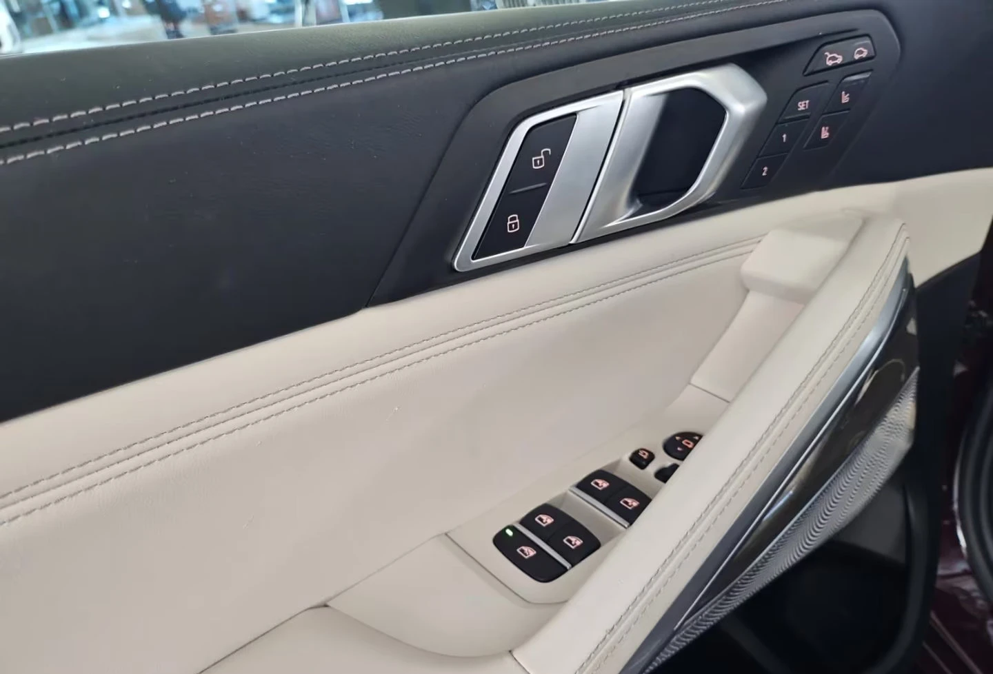 BMW X6 M50i/530HP/B&W/LASER/DR.ASSIST-PRO/PANO/ACC/939f - изображение 10