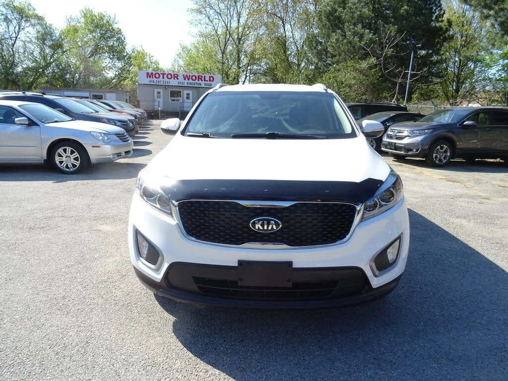 Kia Sorento LX * CARFAX* * AвтоКредит* (ЦЕНА ДО БГ) - изображение 3