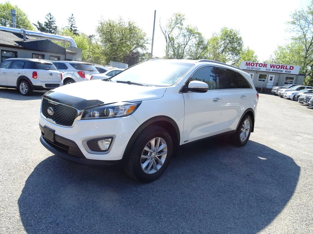 Kia Sorento LX * CARFAX* * AвтоКредит* (ЦЕНА ДО БГ) - изображение 2