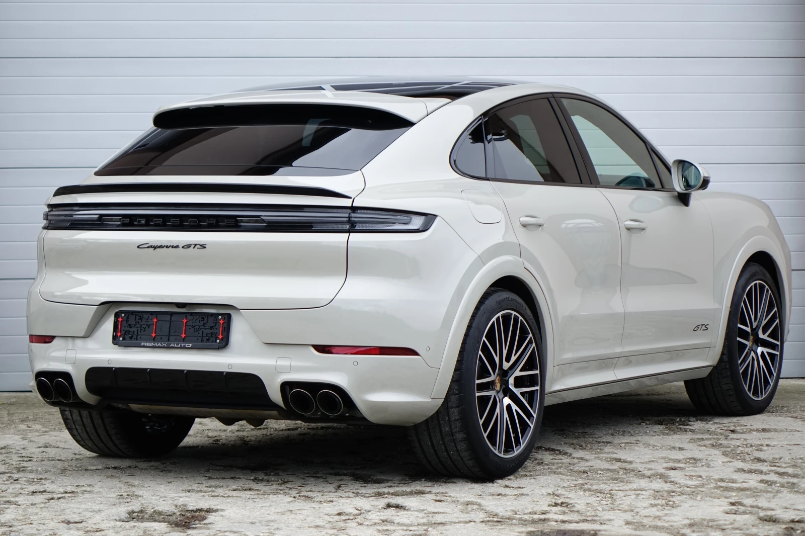 Porsche Cayenne NEW GTS* HYPERSCREEN DISPLAY* 3 TV* PANO* INODRIVE - изображение 8