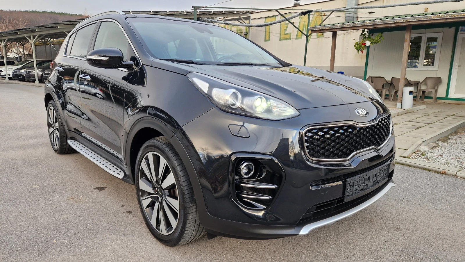 Kia Sportage 1.7CRDI - изображение 3