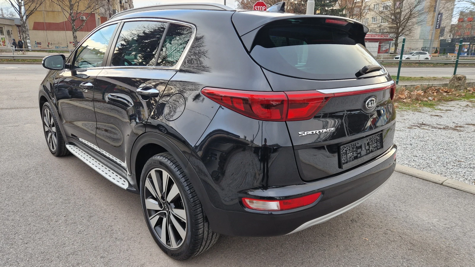 Kia Sportage 1.7CRDI - изображение 8
