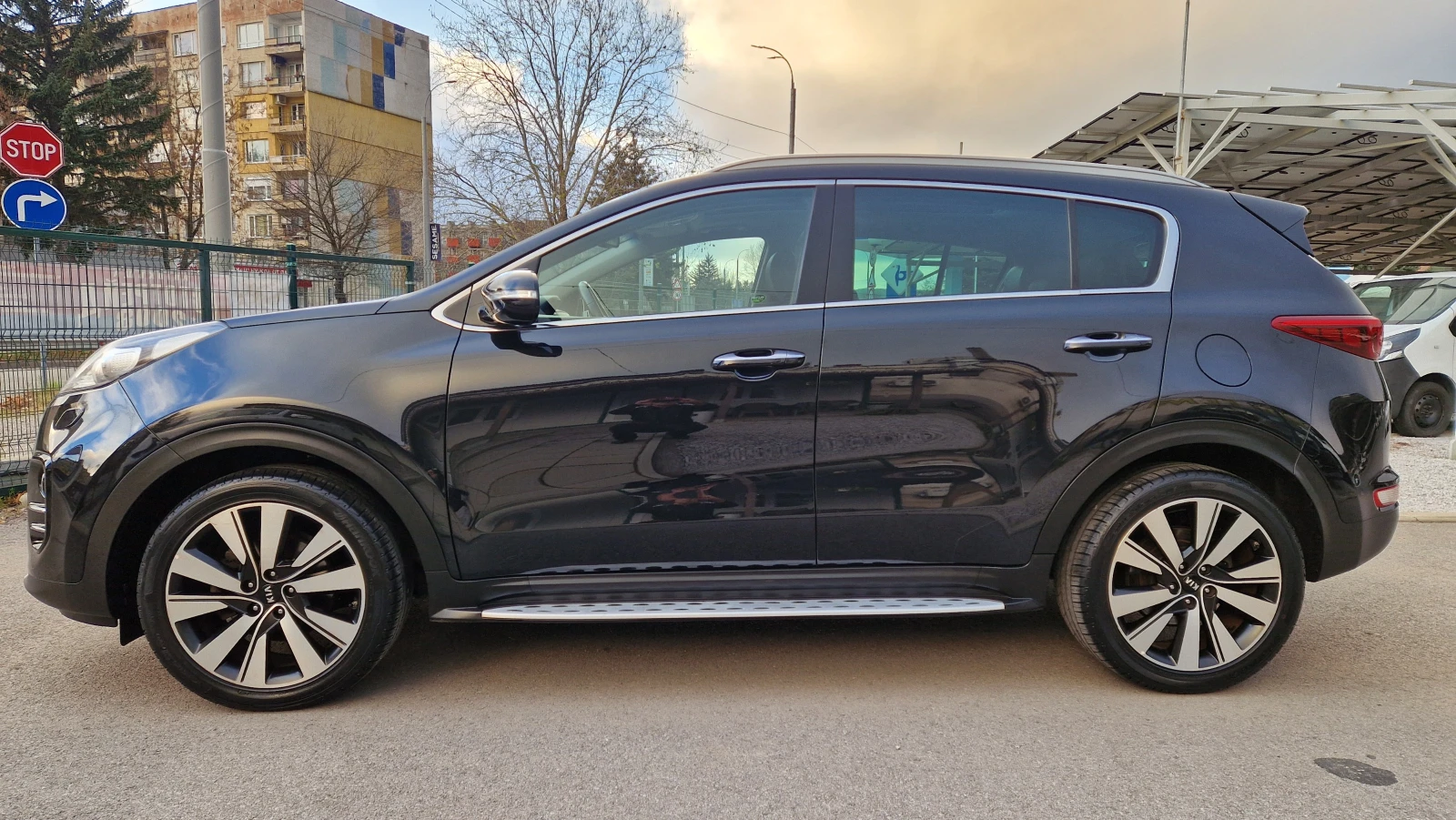 Kia Sportage 1.7CRDI - изображение 4