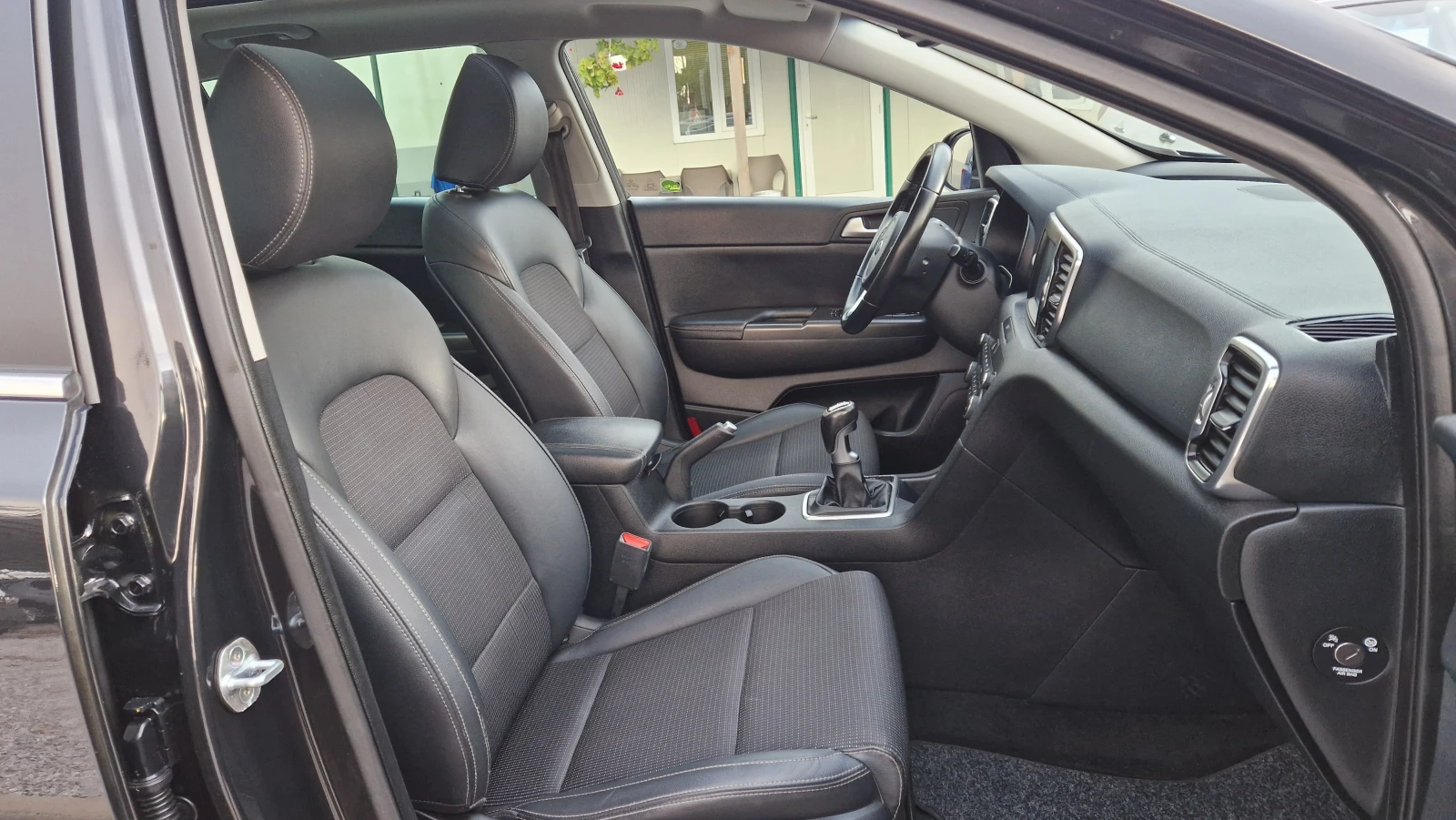 Kia Sportage 1.7CRDI - изображение 10