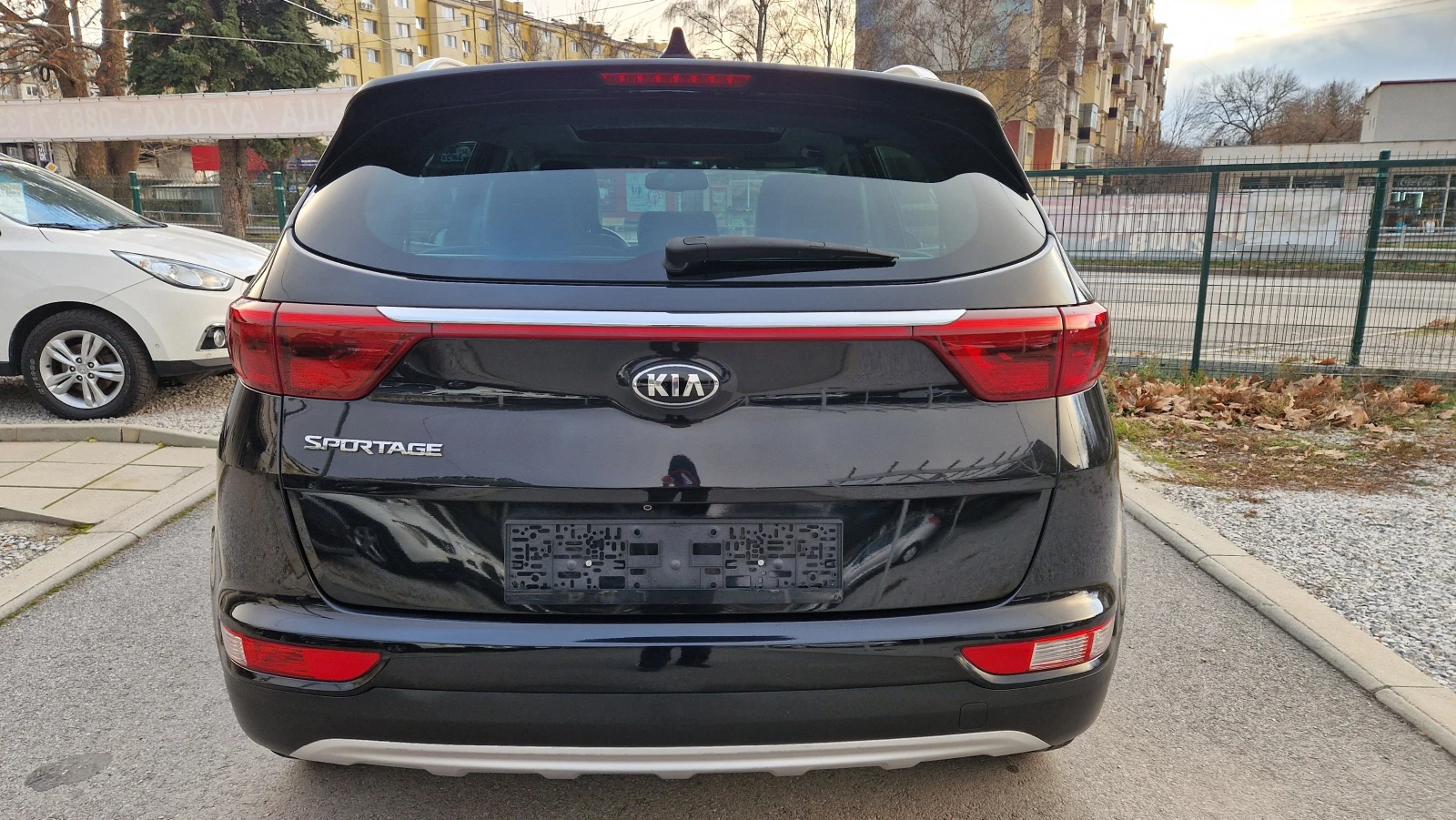 Kia Sportage 1.7CRDI - изображение 7