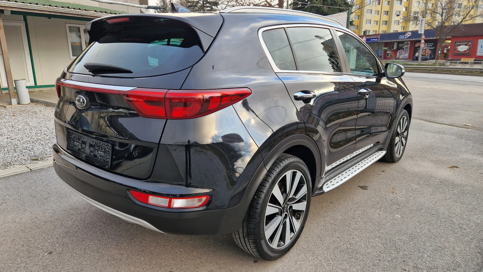 Kia Sportage 1.7CRDI - изображение 6