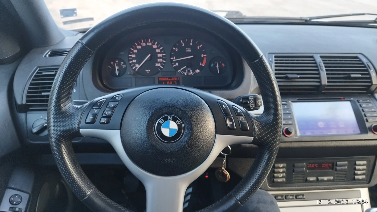 BMW X5 Х53.0бенз/газ - изображение 3