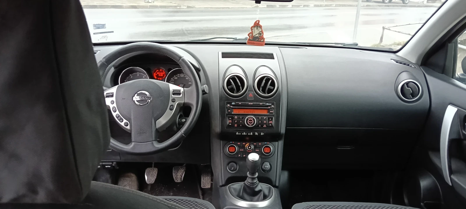 Nissan Qashqai 1.5 dci | Mobile.bg � ����������� 9