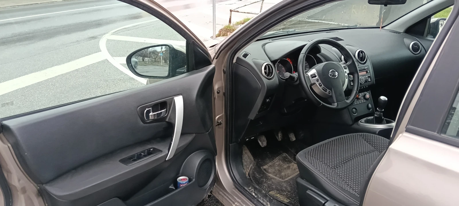 Nissan Qashqai 1.5 dci | Mobile.bg � ����������� 8